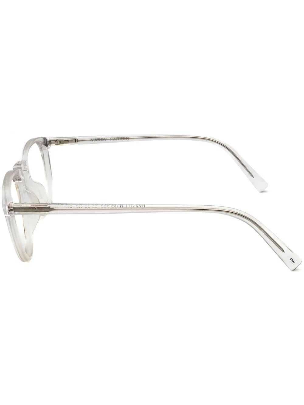 Warby Parker Haskell M LBF 500 Eyewear